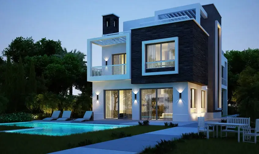 Stunning Villa for Sale in New Giza