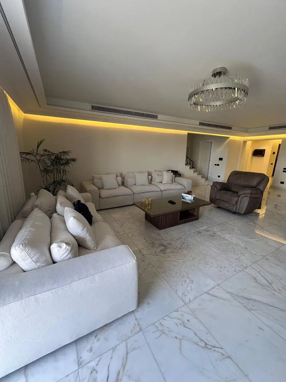 دوبلكس فاخر للبيع في نيو جيزة