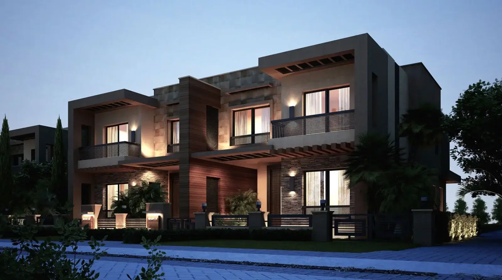 تاون هاوس للبيع في نيو جيزة 3 غرف نوم من G Developments