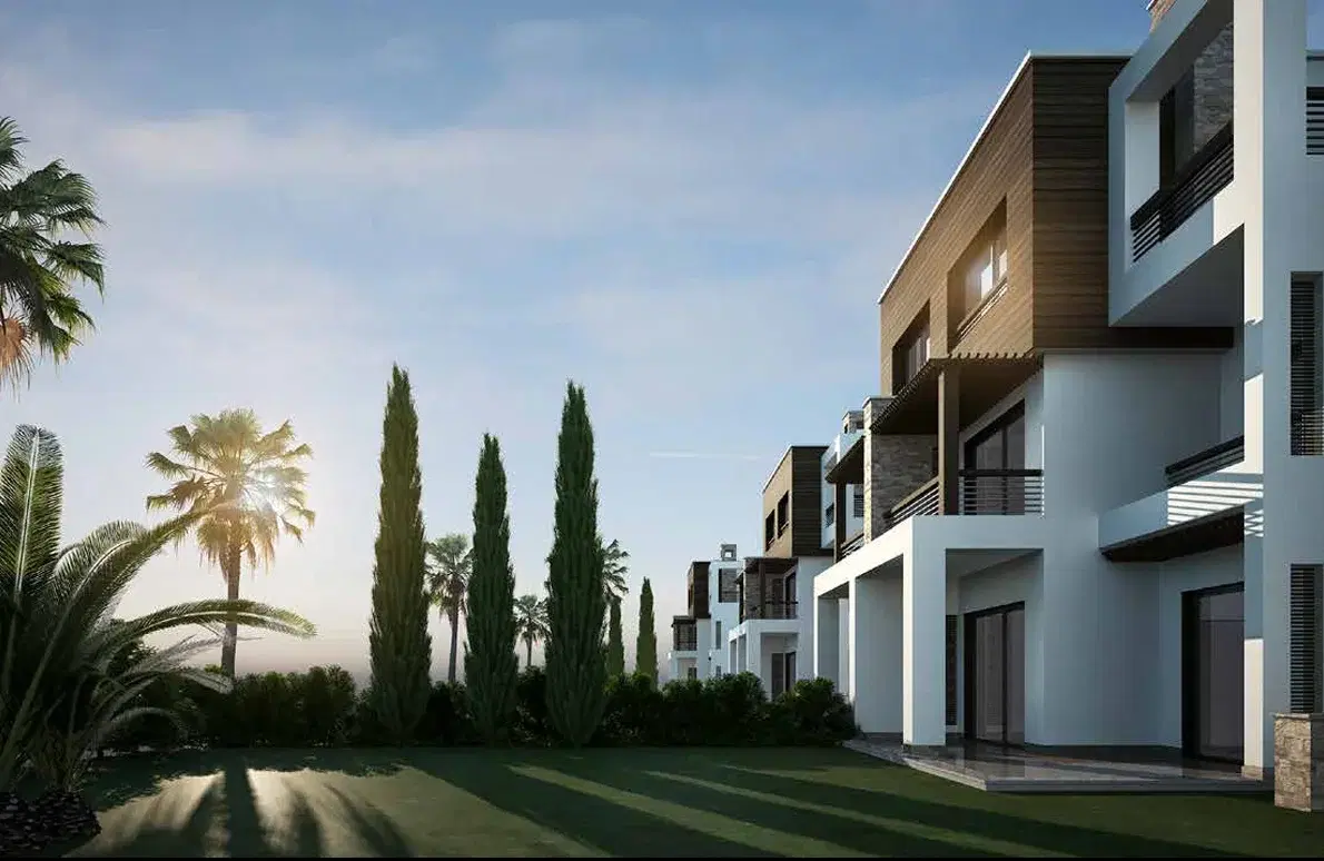 تاون هاوس للبيع في نيو جيزة بـ 3 غرف نوم من G Developments