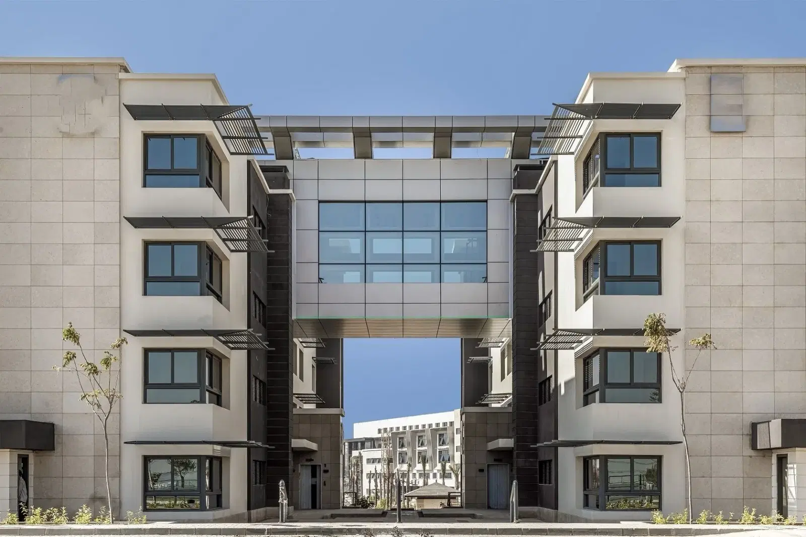 Clinic for Sale in New Giza, 6th of October City by G Developments