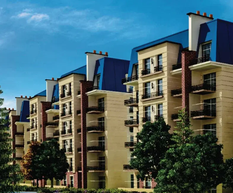 Spacious 3-Bedroom Apartment for Sale in Neopolis, Mostakbal City by Wadi Degla Developments
