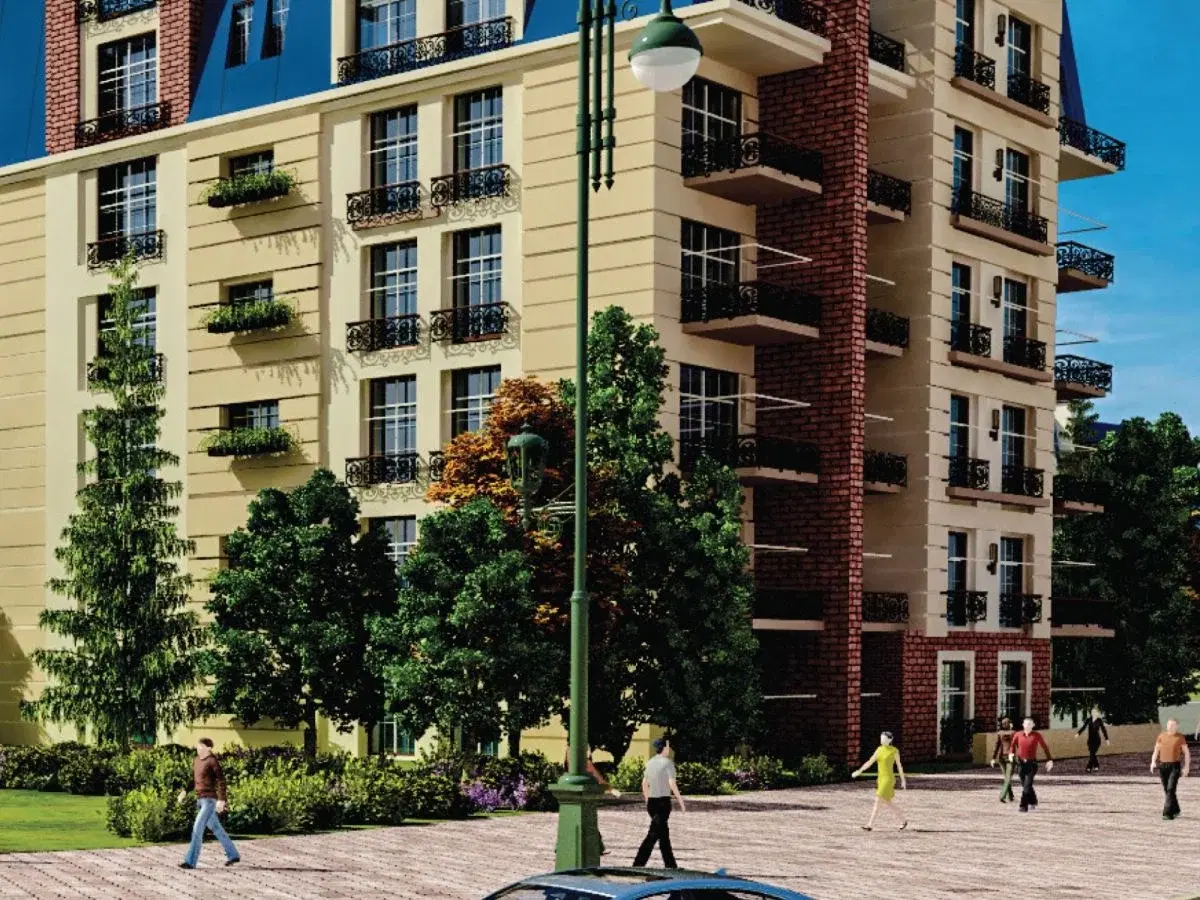 Spacious 3-Bedroom Apartment for Sale in Neopolis, Mostakbal City by Wadi Degla Developments
