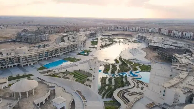 Spacious Ground Floor Apartment for Sale in Nyoum October by Arab Developers Holding