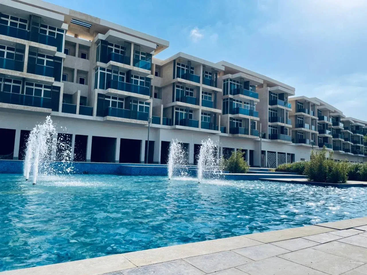 Stylish Apartment for Sale in Nyoum October