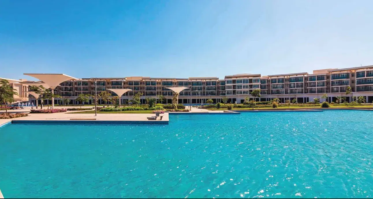 Exquisite Apartment for Sale in Nyoum October