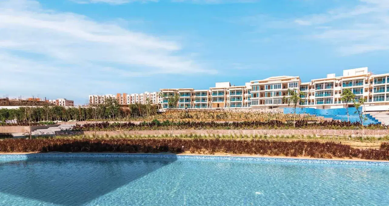 Exquisite Apartment for Sale in Nyoum October