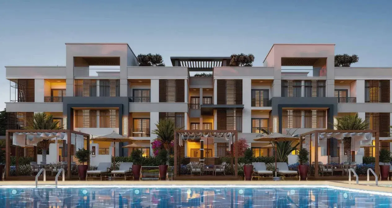 Exquisite Apartment for Sale in Nyoum October