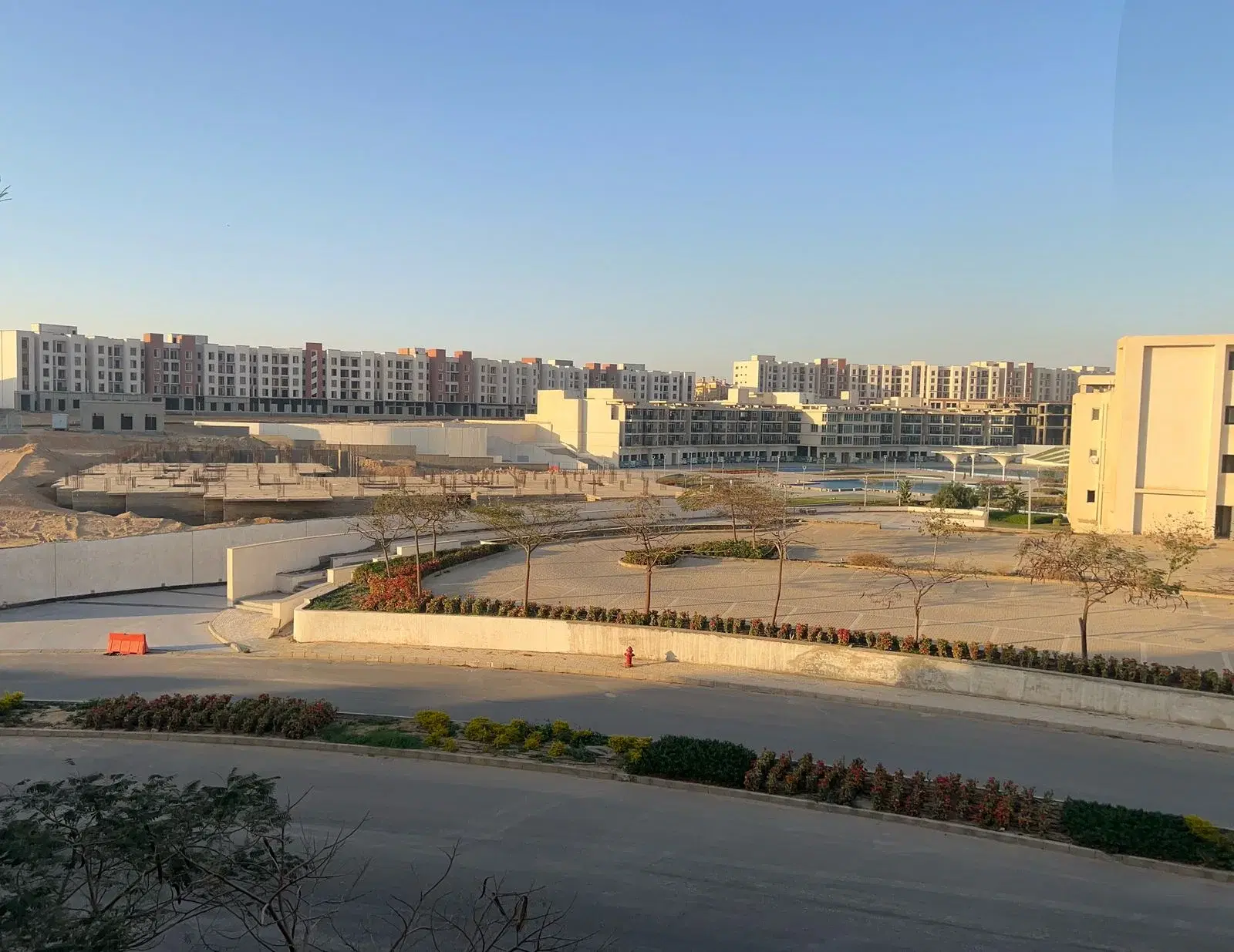 استوديو رائع للبيع في كمبوند نيوم أكتوبر