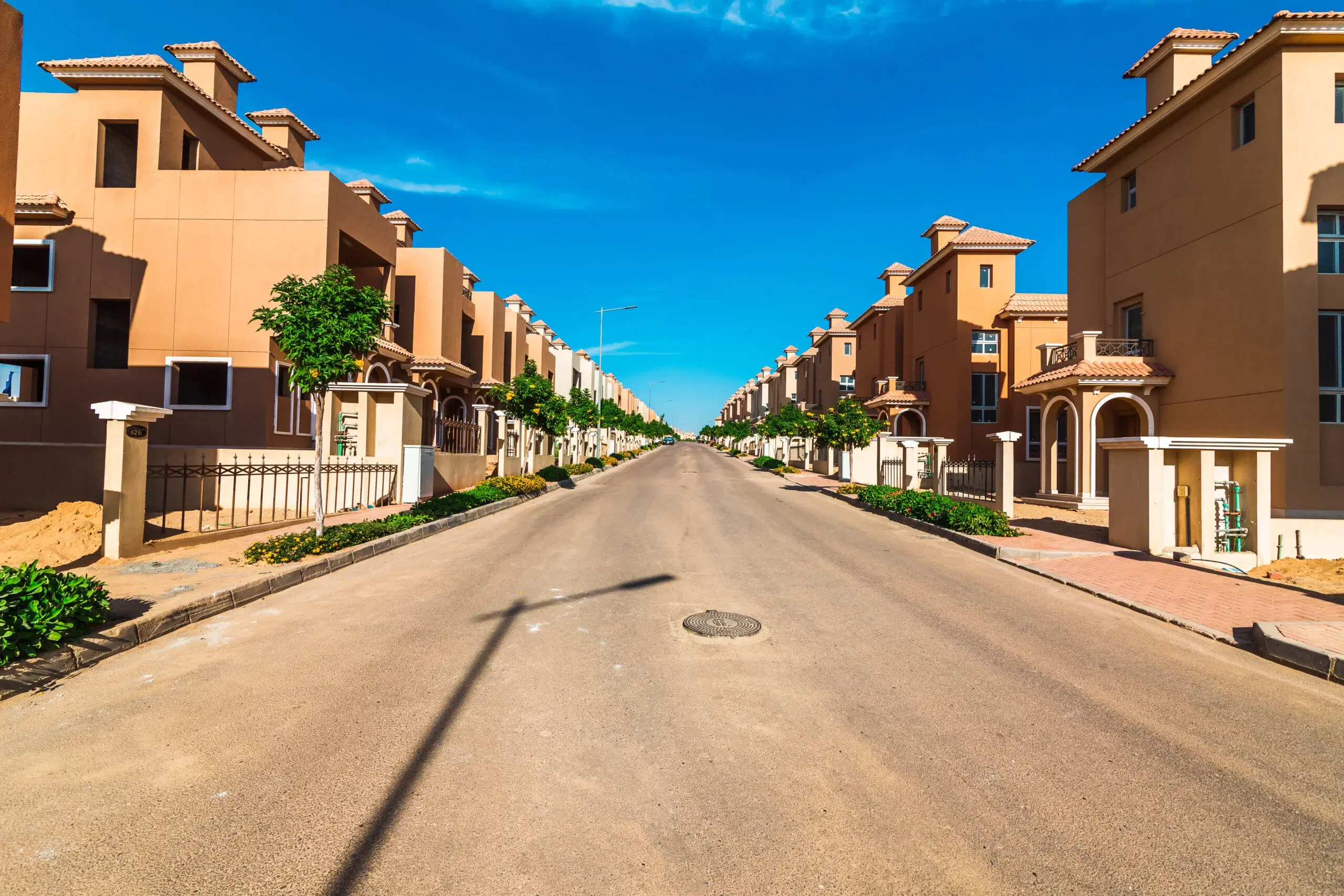 شقة استوديو للبيع في كمبوند نيوم أكتوبر مع غرفة نوم واحدة في التوسعات الشمالية من شركة المطورون العرب