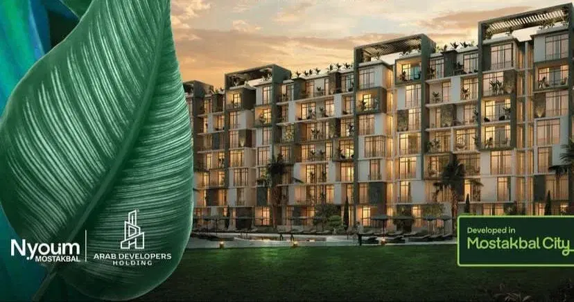 Stunning Apartment for Sale in Nyoum Mostaqbal City