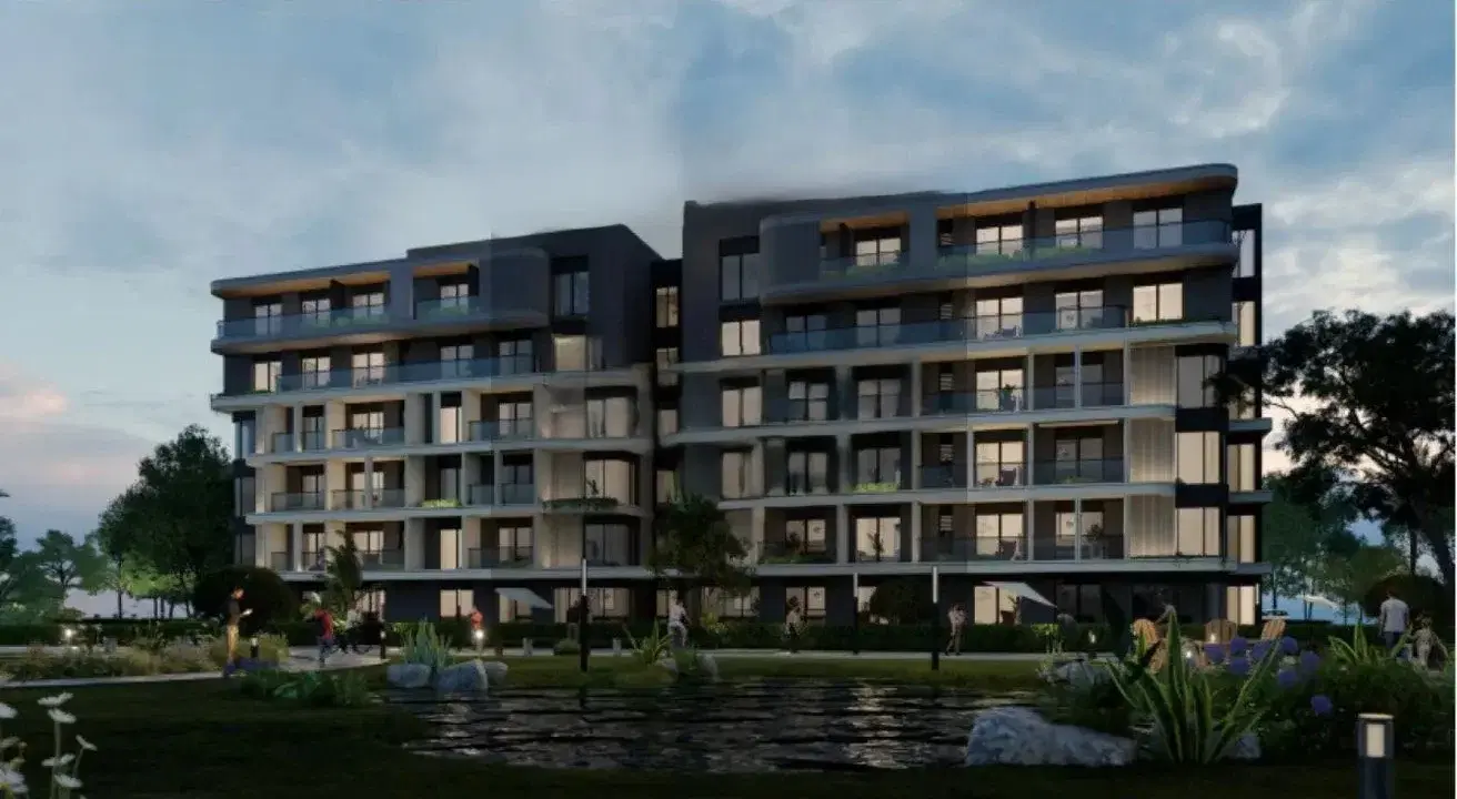 Spacious 3-Bedroom Apartment for Sale in Nyoum Mostaqbal City by Arab Developers Holding