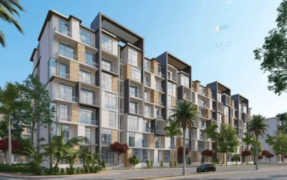 Stunning Apartment for Sale in Nyoum Mostaqbal City