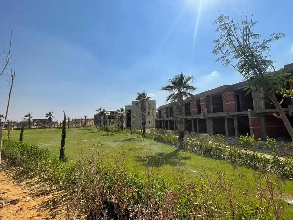 تاون هاوس للبيع في كمبوند نيوم المستقبل سيتي