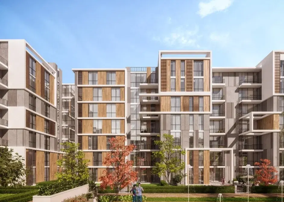 Stunning 2-Bedroom Apartment for Sale in HAPTown, Mostakbal City by Hassan Allam Properties