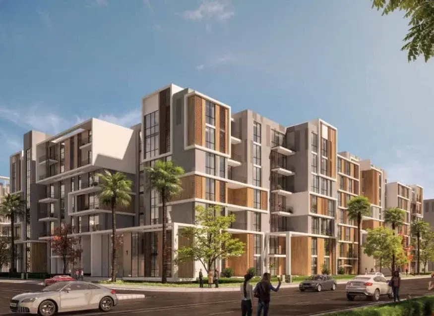 Stunning 2-Bedroom Apartment for Sale in HAPTown, Mostakbal City by Hassan Allam Properties