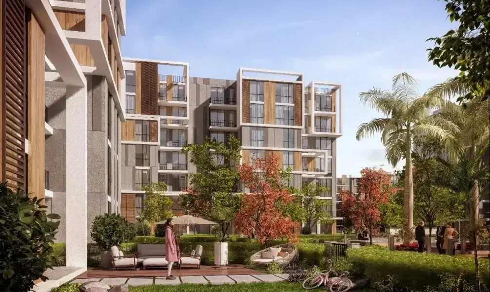 Luxurious Apartment for Sale in HAPTown