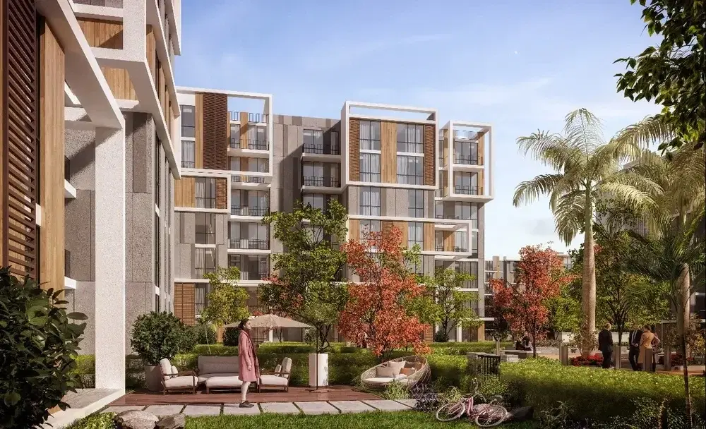 Stunning 3-Bedroom Apartment for Sale in HAPTown, Mostakbal City by Hassan Allam Properties
