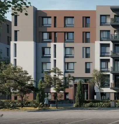 Stunning 3-Bedroom Apartment for Sale in HAPTown, Mostakbal City by Hassan Allam Properties