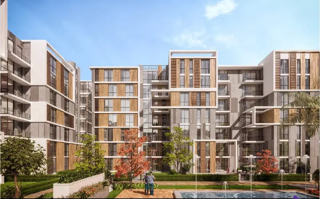 Stunning 3-Bedroom Apartment for Sale in HAPTown, Mostakbal City by Hassan Allam Properties