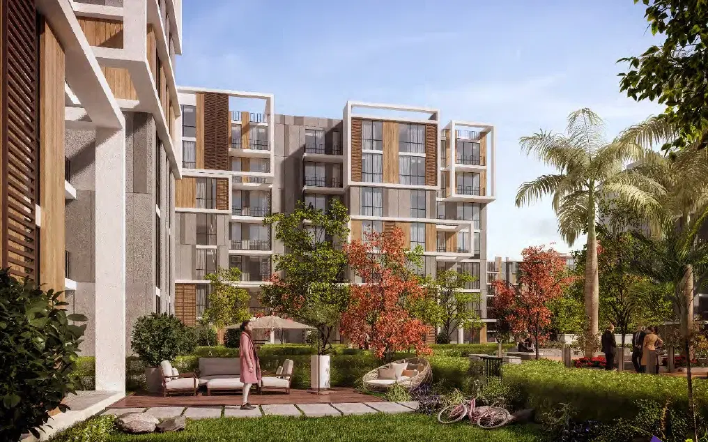 Stunning 3-Bedroom Apartment for Sale in HAPTown, Mostakbal City by Hassan Allam Properties