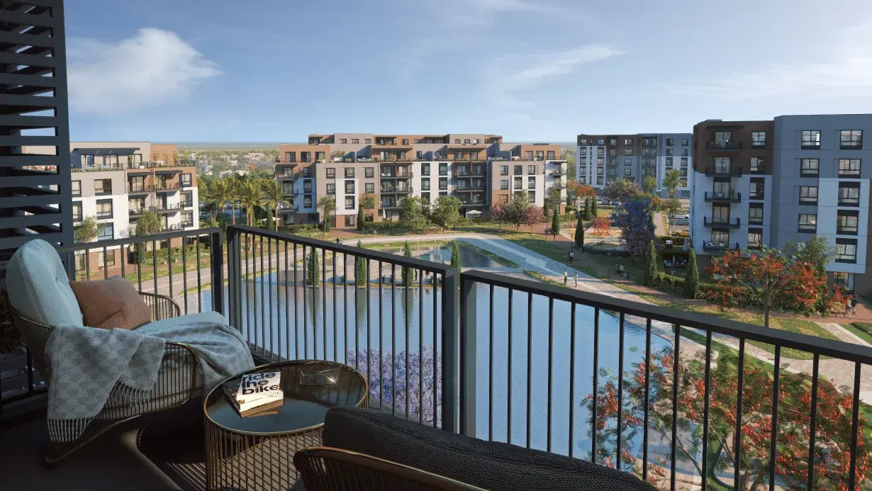 Apartment for Sale in Haptown Park 226