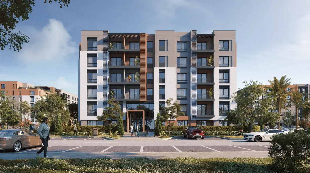 Apartment for Sale in Haptown Park 226