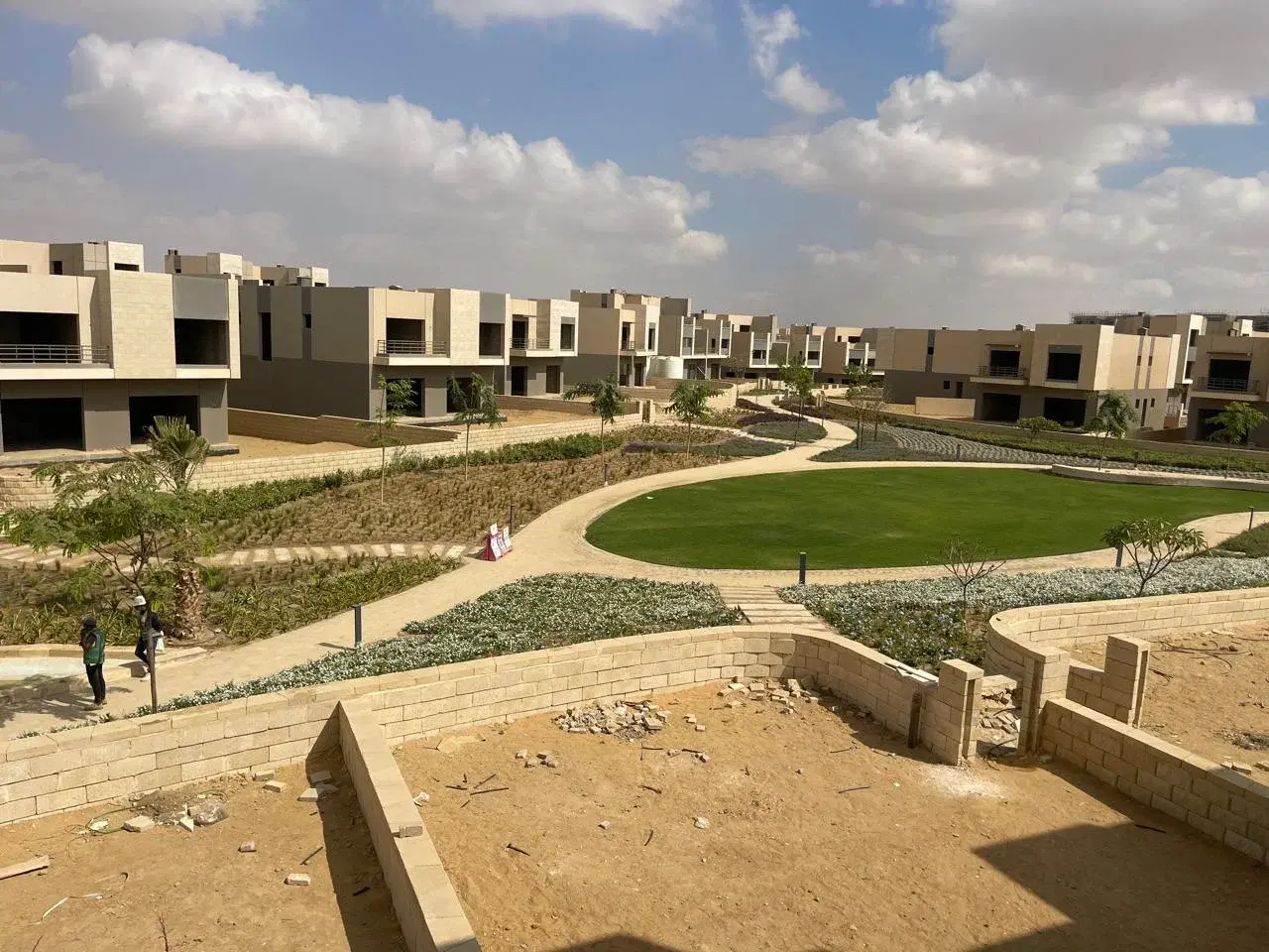 Stunning 3-Bedroom Townhouse for Sale in HAPTown, Mostakbal City by Hassan Allam Properties
