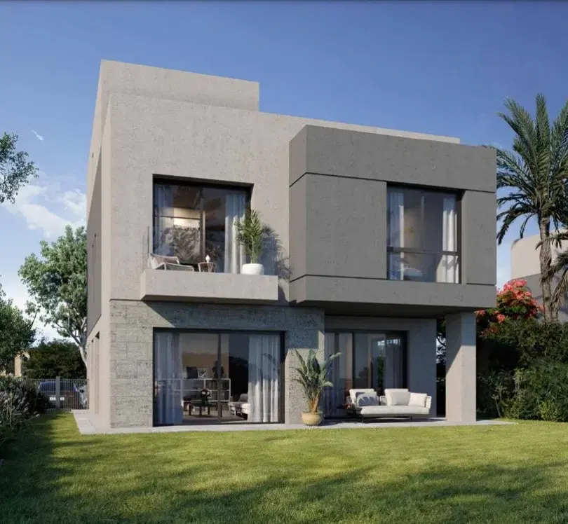 Stunning 5-Bedroom Villa for Sale in HAPTown, Mostakbal City by Hassan Allam Properties