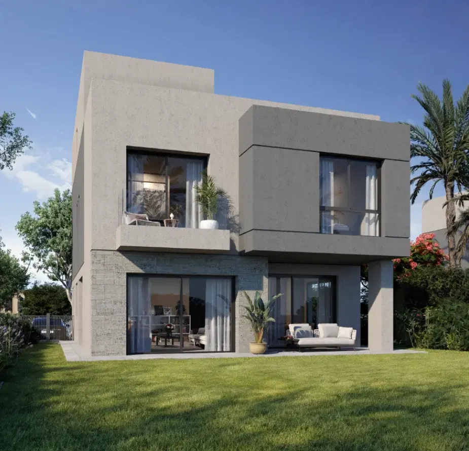 Stunning 5-Bedroom Villa for Sale in HAPTown, Mostakbal City by Hassan Allam Properties