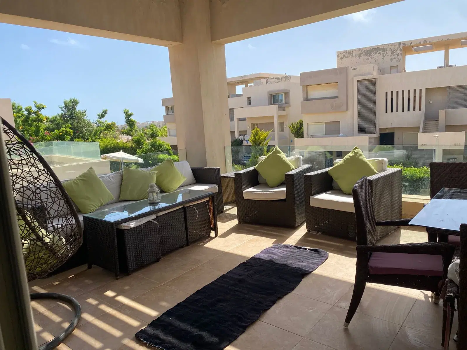 Beautiful 3-Bedroom Chalet for Sale in Hacienda Bay, Sidi Abdel Rahman by Palm Hills Developments