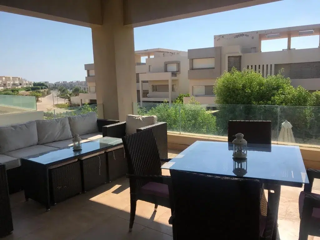 Beautiful 3-Bedroom Chalet for Sale in Hacienda Bay, Sidi Abdel Rahman by Palm Hills Developments