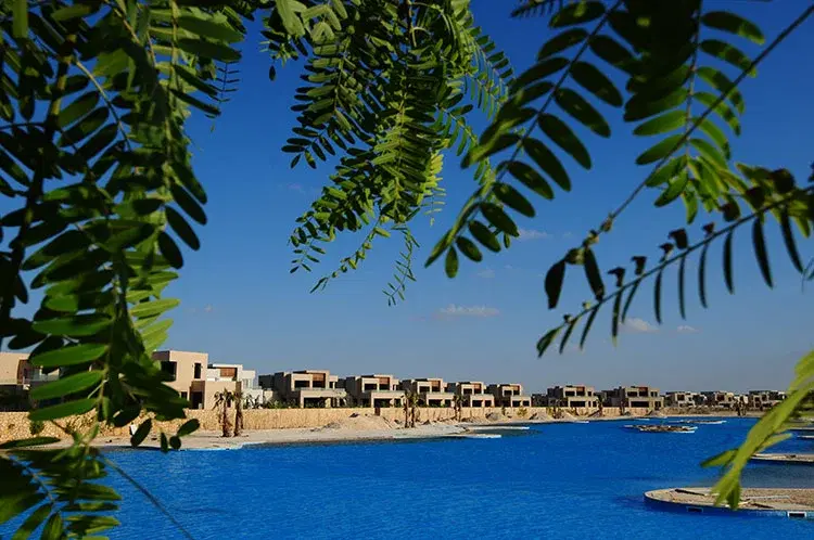 Stunning 3-Bedroom Chalet for Sale in Hacienda Bay, Sidi Abdel Rahman by Palm Hills Developments