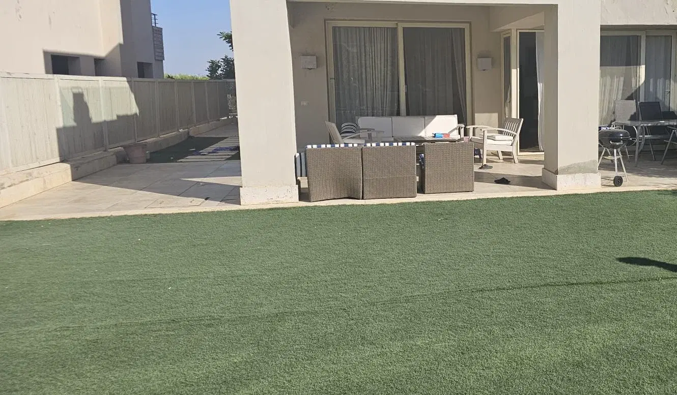 Stunning 3-Bedroom Chalet for Sale in Hacienda Bay, Sidi Abdel Rahman by Palm Hills Developments