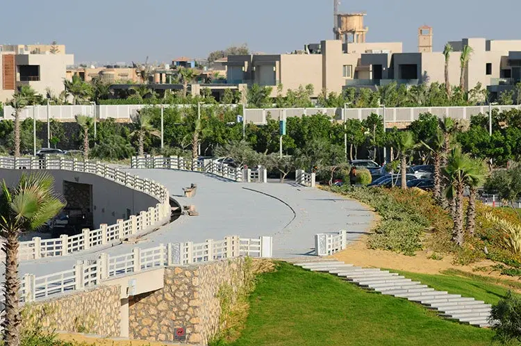 Stunning 3-Bedroom Chalet for Sale in Hacienda Bay, Sidi Abdel Rahman by Palm Hills Developments