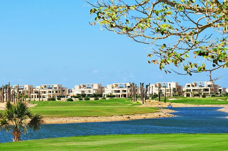 فيلا فاخرة للبيع في هاسيندا باي، سيدي عبد الرحمن من بالم هيلز للتطوير العقاري