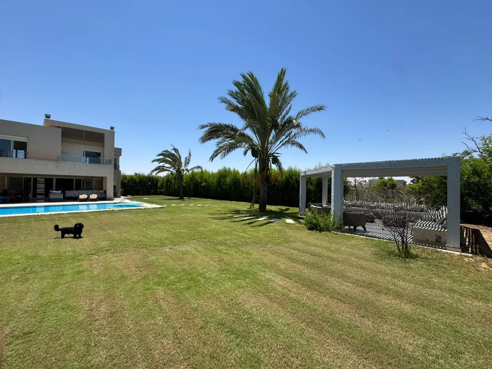 فيلا فاخرة للبيع في هاسيندا باي، سيدي عبد الرحمن من بالم هيلز للتطوير العقاري