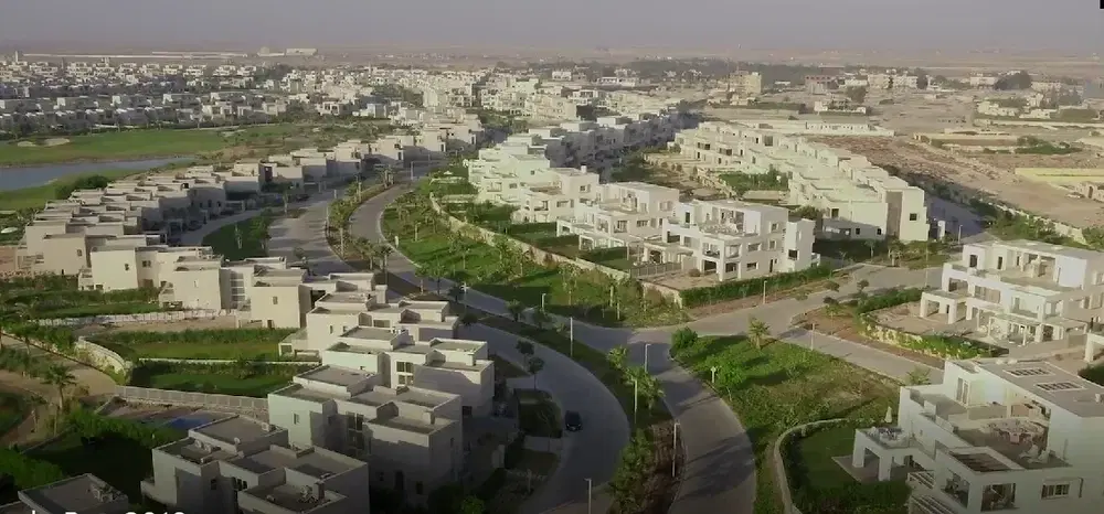 فيلا أنيقة للبيع في هاسيندا باي