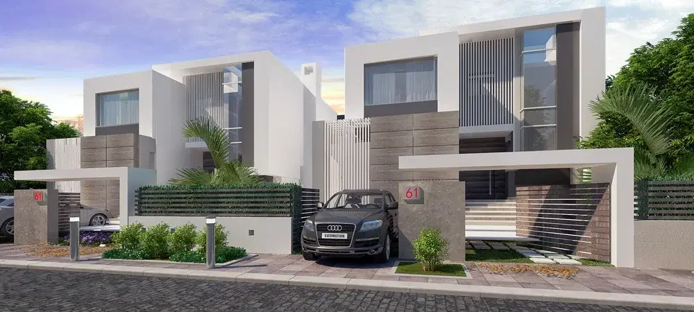 Stunning Twinhouse for Sale in Hacienda Bay, Sidi Abd El Rahman