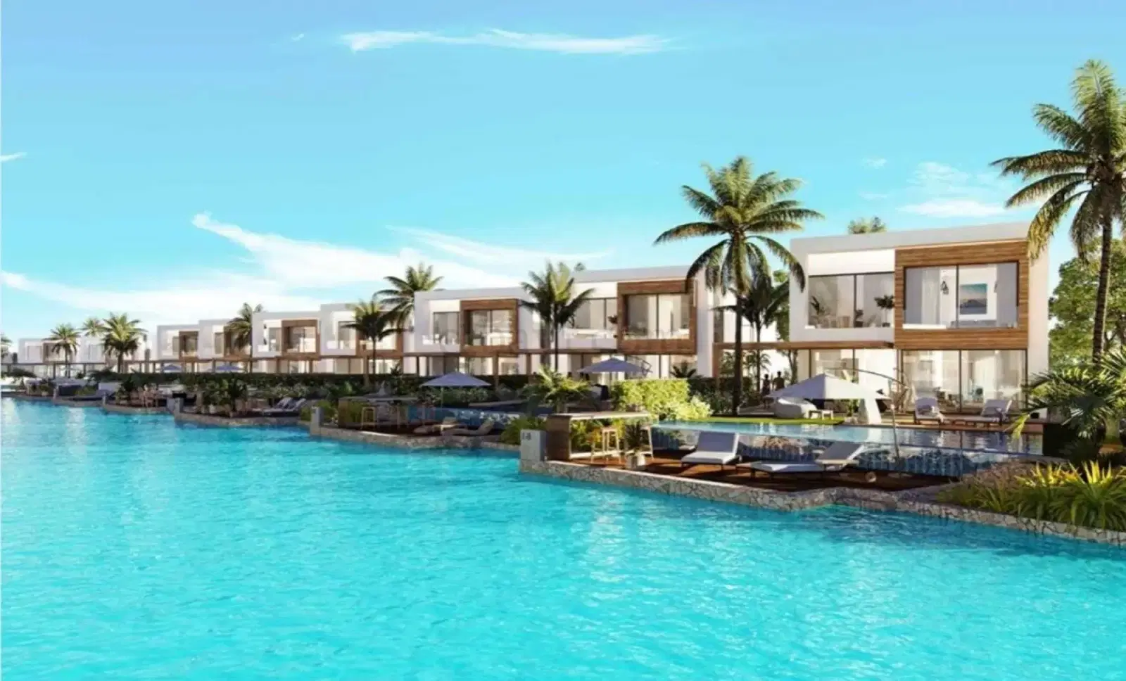 Stunning Twinhouse for Sale in Hacienda Bay, Sidi Abd El Rahman