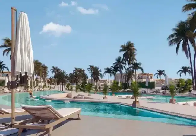 Stunning Twinhouse for Sale in Hacienda Bay, Sidi Abd El Rahman
