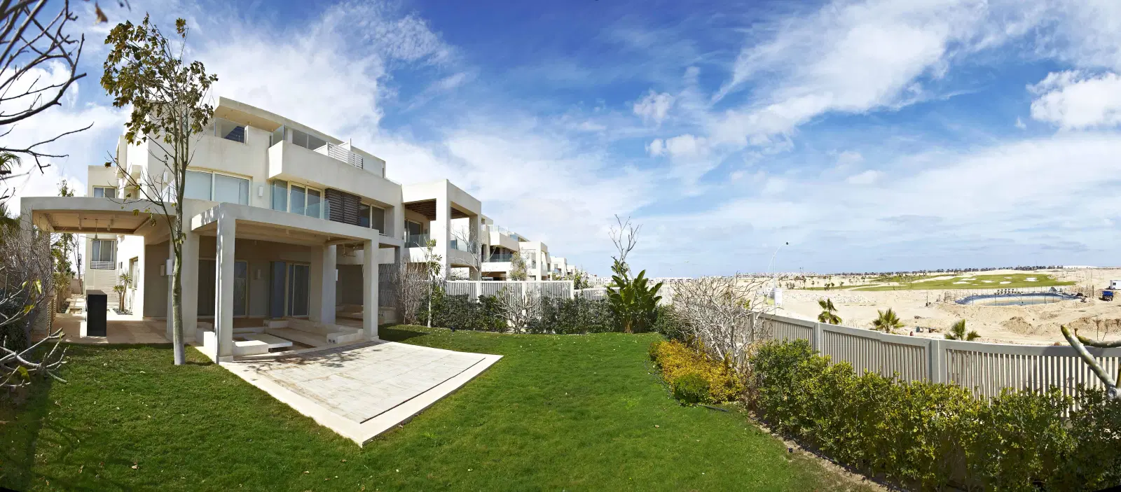 Twinhouse for Sale in Hacienda Bay, Sidi Abdel Rahman