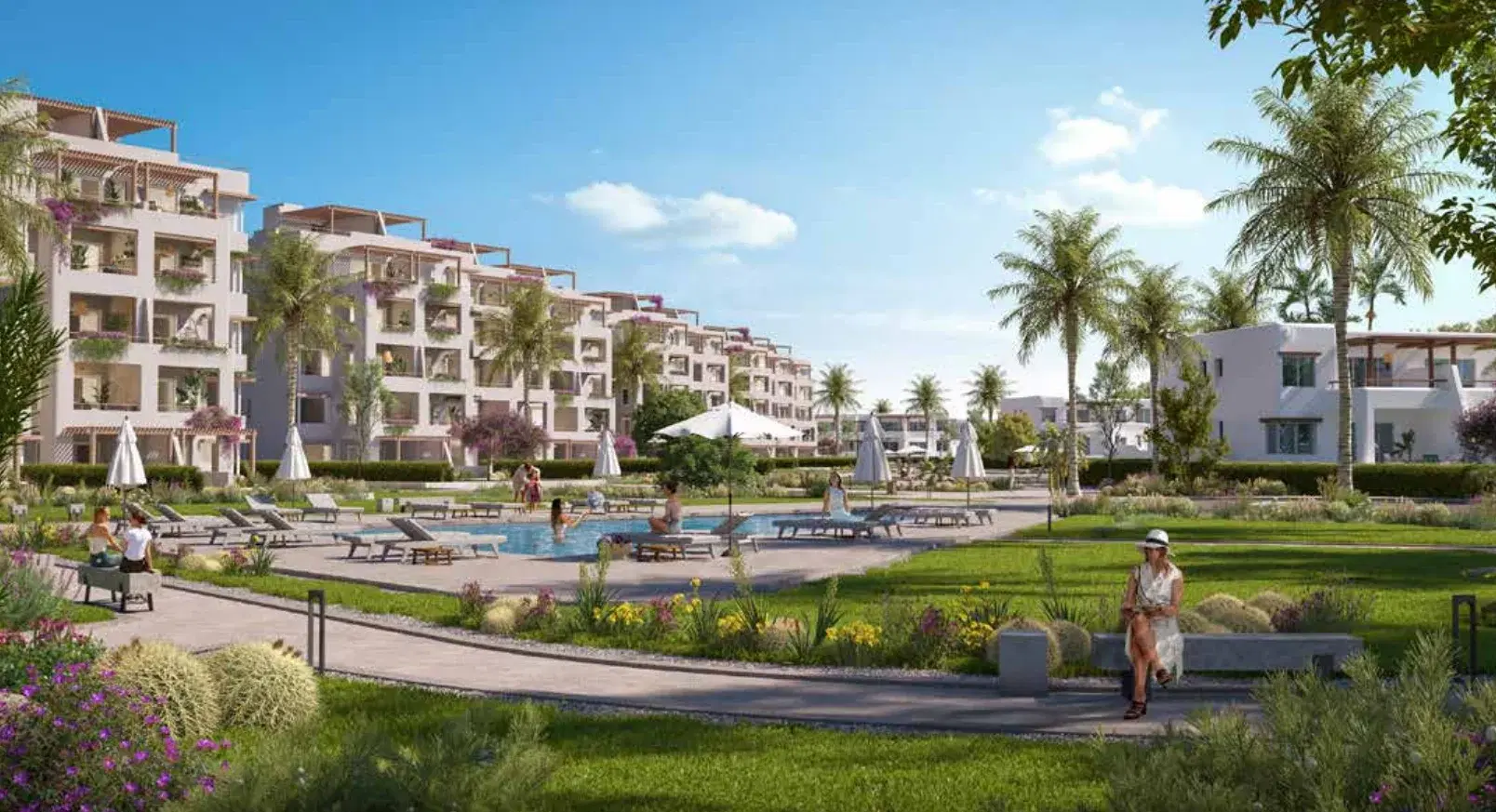 Luxurious Penthouse for Sale in Hacienda Bay