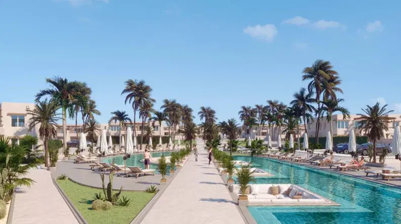 Luxurious Penthouse for Sale in Hacienda Bay