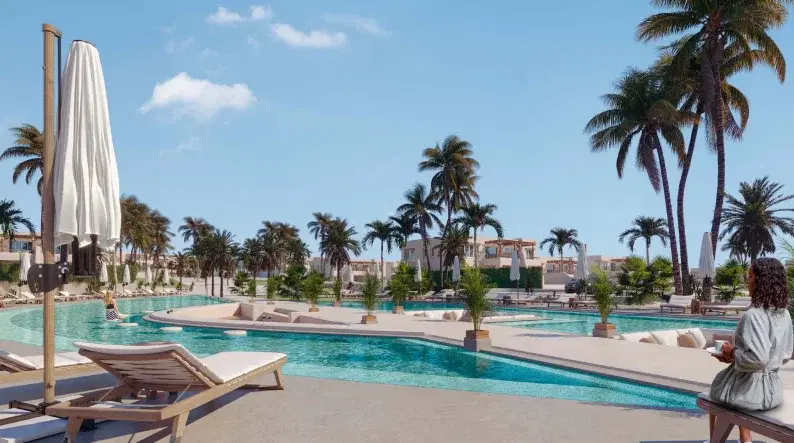 Luxurious Penthouse for Sale in Hacienda Bay