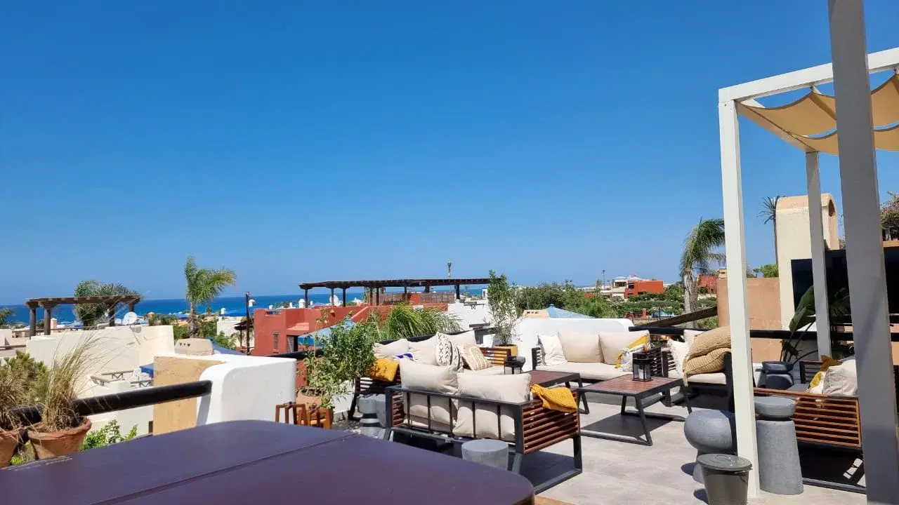 Luxury Chalet for Sale in Hacienda Red with 4 Bedrooms - North Coast by Palm Hills Developments