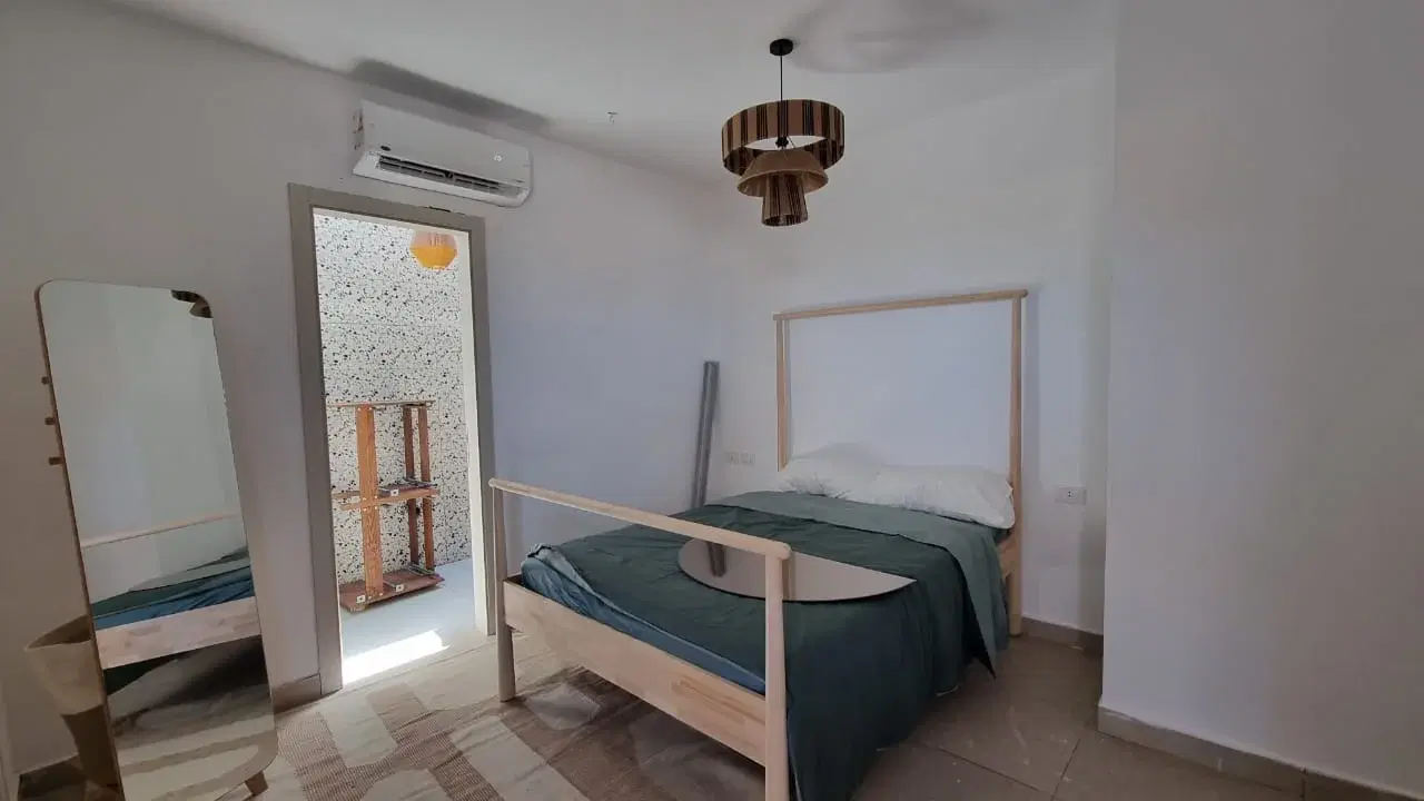 Luxury Chalet for Sale in Hacienda Red with 4 Bedrooms - North Coast by Palm Hills Developments