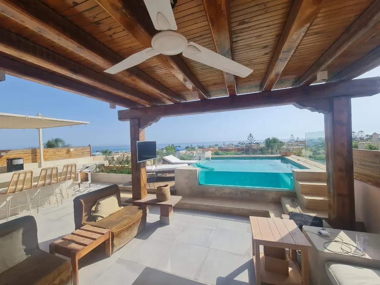 Chalet for Sale in Hacienda Red with 3 Bedrooms in North Coast by Palm Hills Developments