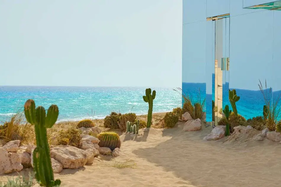 Chalet for Sale in Hacienda West with 2 Bedrooms in Ras El Hekma by Palm Hills Developments