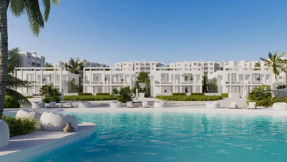Chalet for Sale in Hacienda West with 2 Bedrooms in Ras El Hekma by Palm Hills Developments